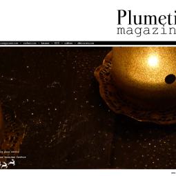 Plumetis magazine